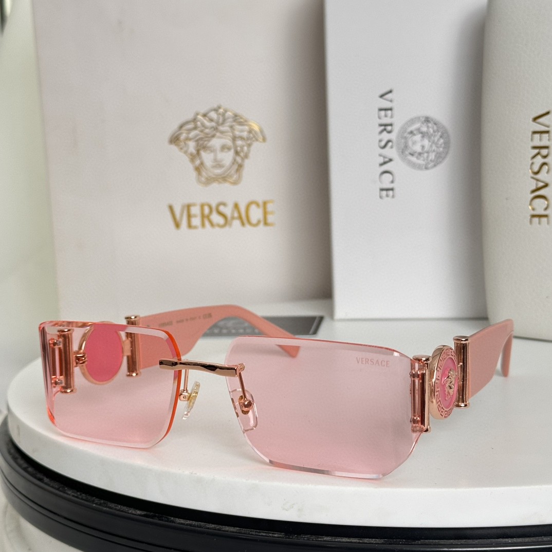 Versace Sunglasses(AAAA)-2050