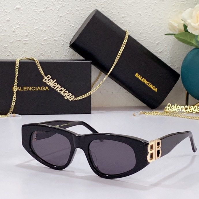 Ba*len*cia*ga sunglasses(aaaa)-812