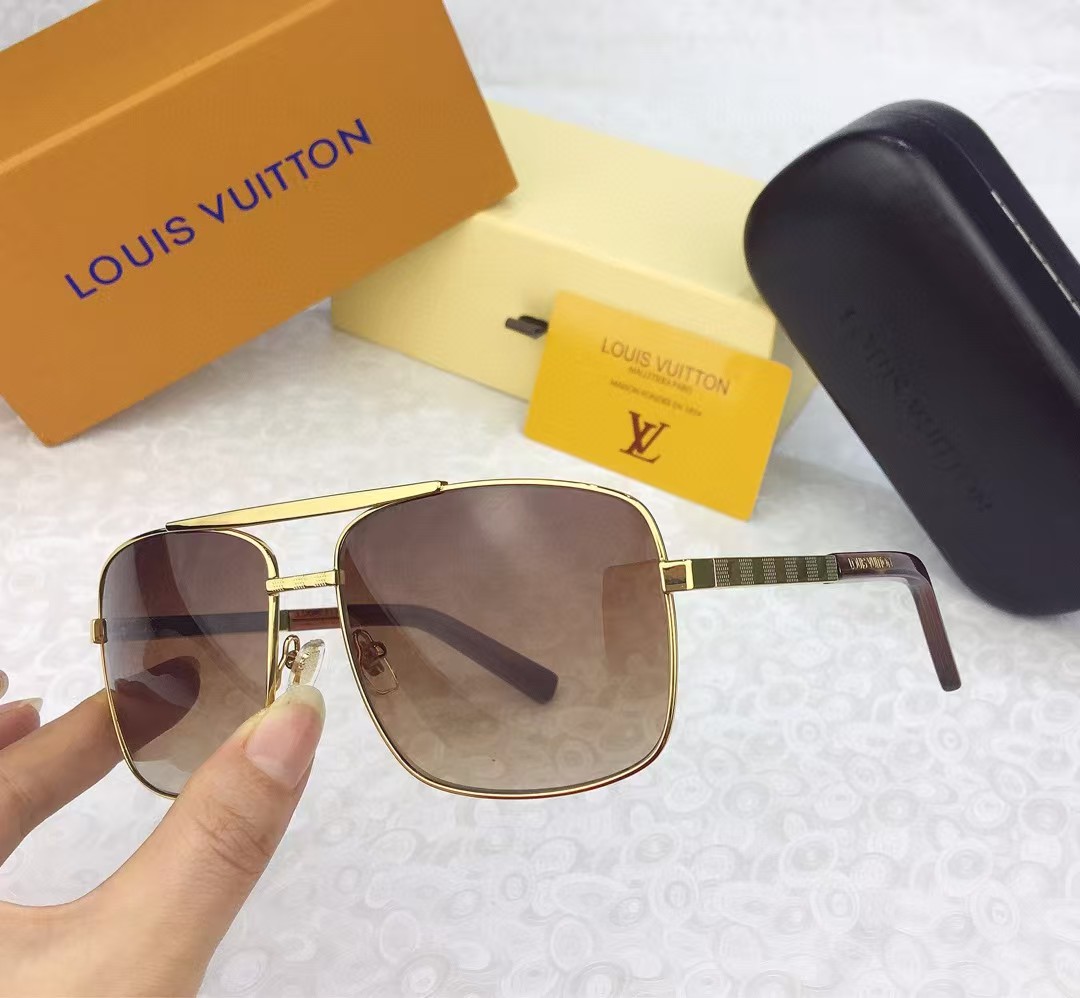 LV Sunglasses(AAAA)-3515