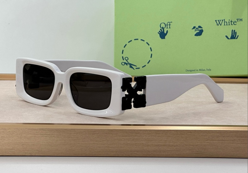 OFF White Sunglasses(AAAA)-462