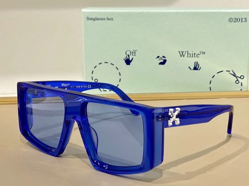 OFF White Sunglasses(AAAA)-458