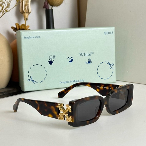 OFF White Sunglasses(AAAA)-456