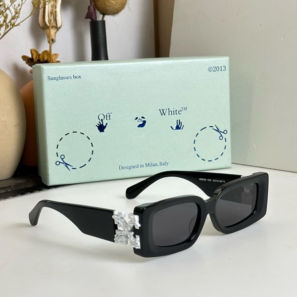 OFF White Sunglasses(AAAA)-457