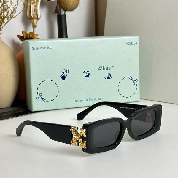 OFF White Sunglasses(AAAA)-455