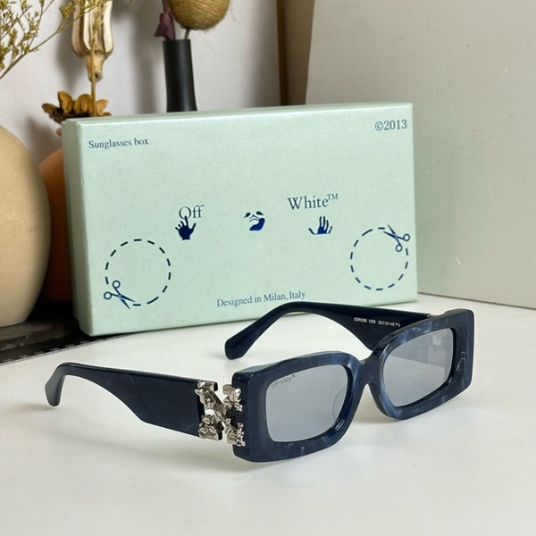 OFF White Sunglasses(AAAA)-452