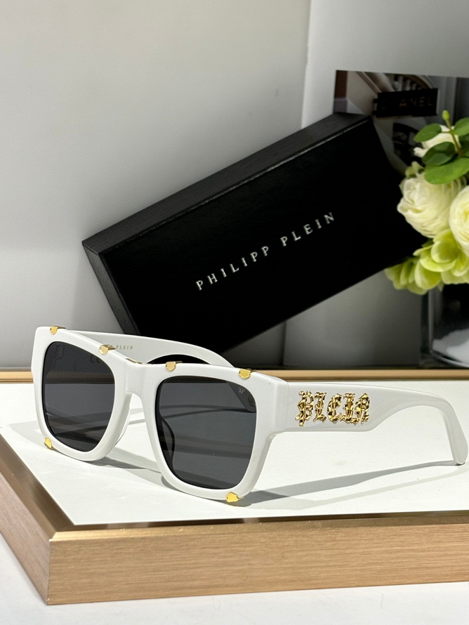 Philipp Plein Sunglasses(AAAA)-097