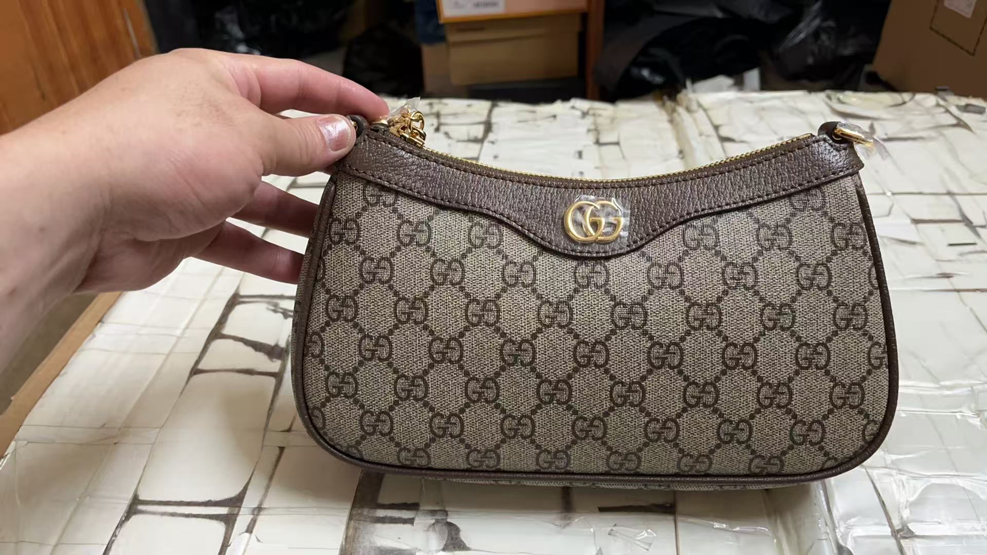 G*u*i handbags aaaa(women)-263