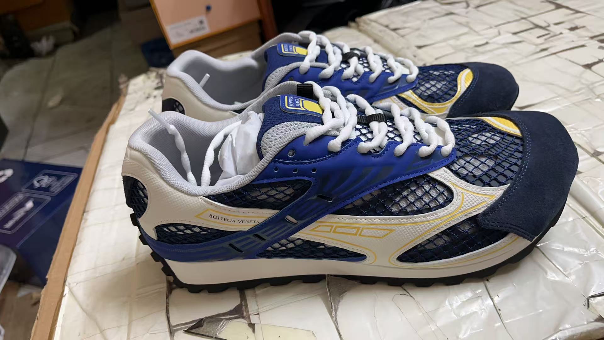 bo*te*ga Ve*ne*ta shoes(aaa)-034