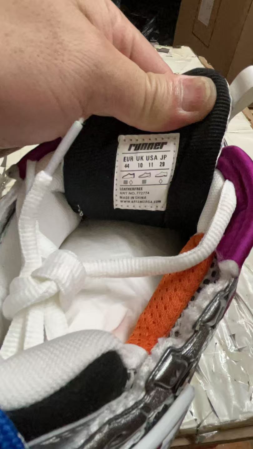 Ba*len*cia*ga shoes(aaaa)-515