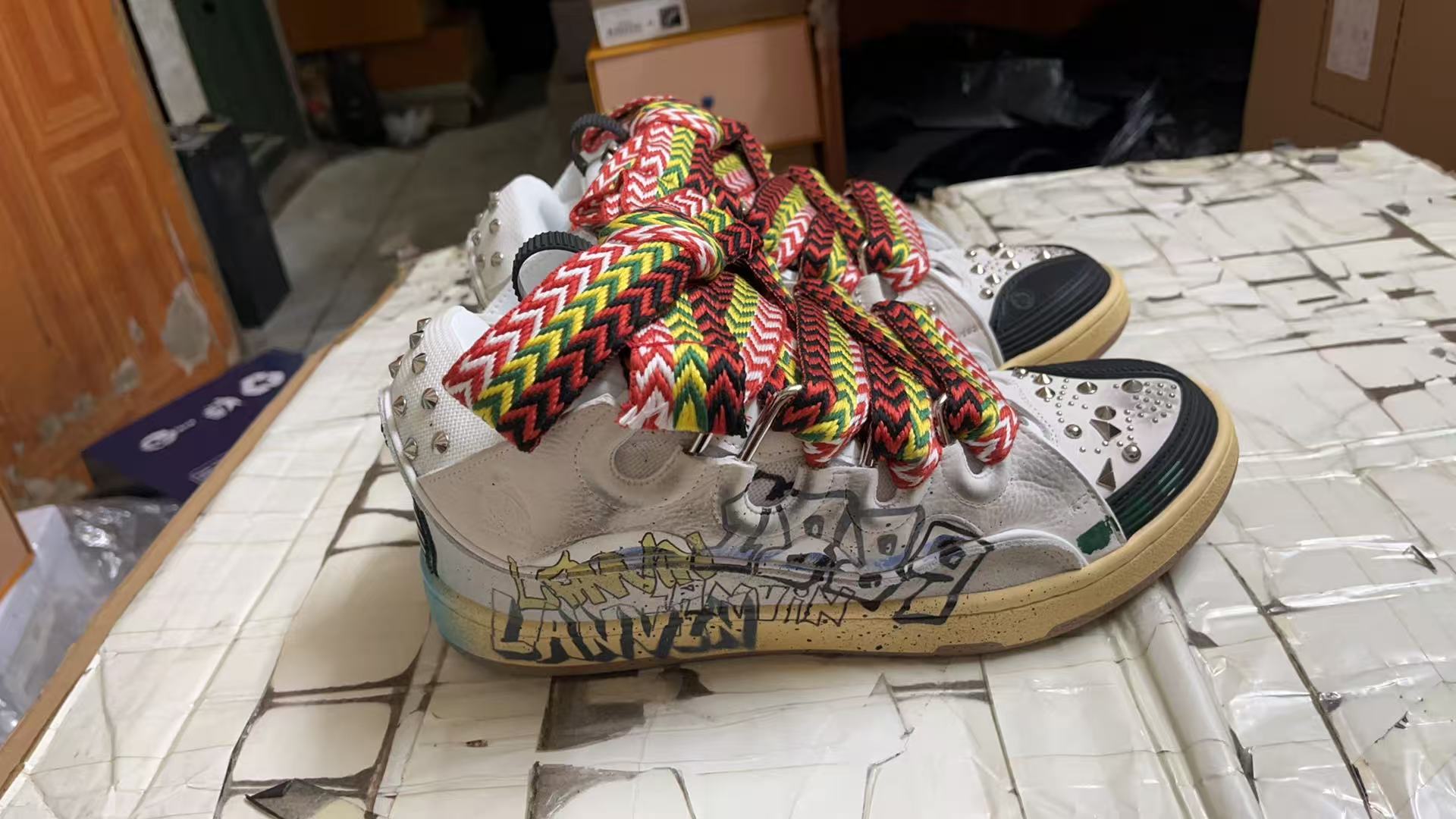 Lanvin Shoes(AAA)-025