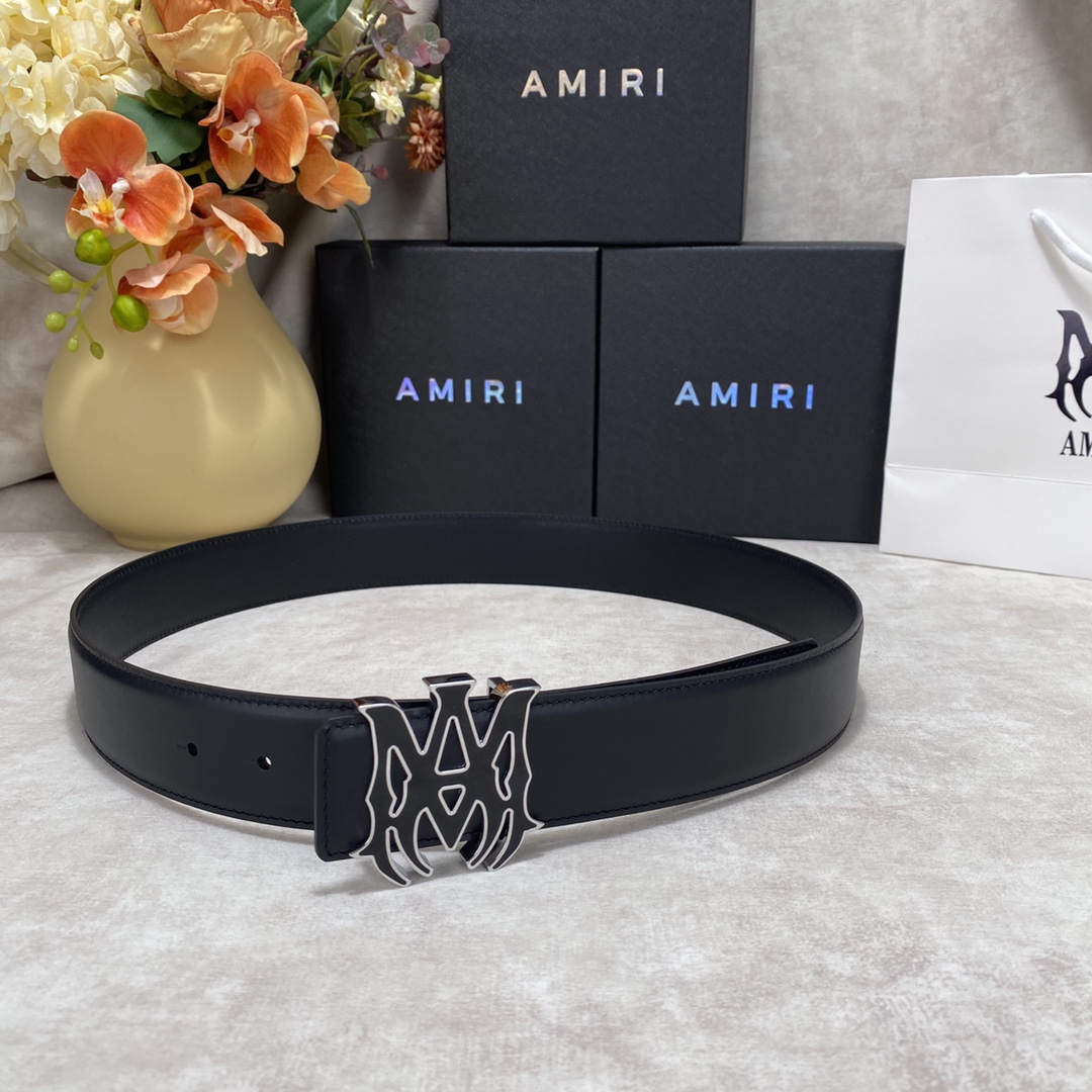 Amiri Belts(AAAAA)-056