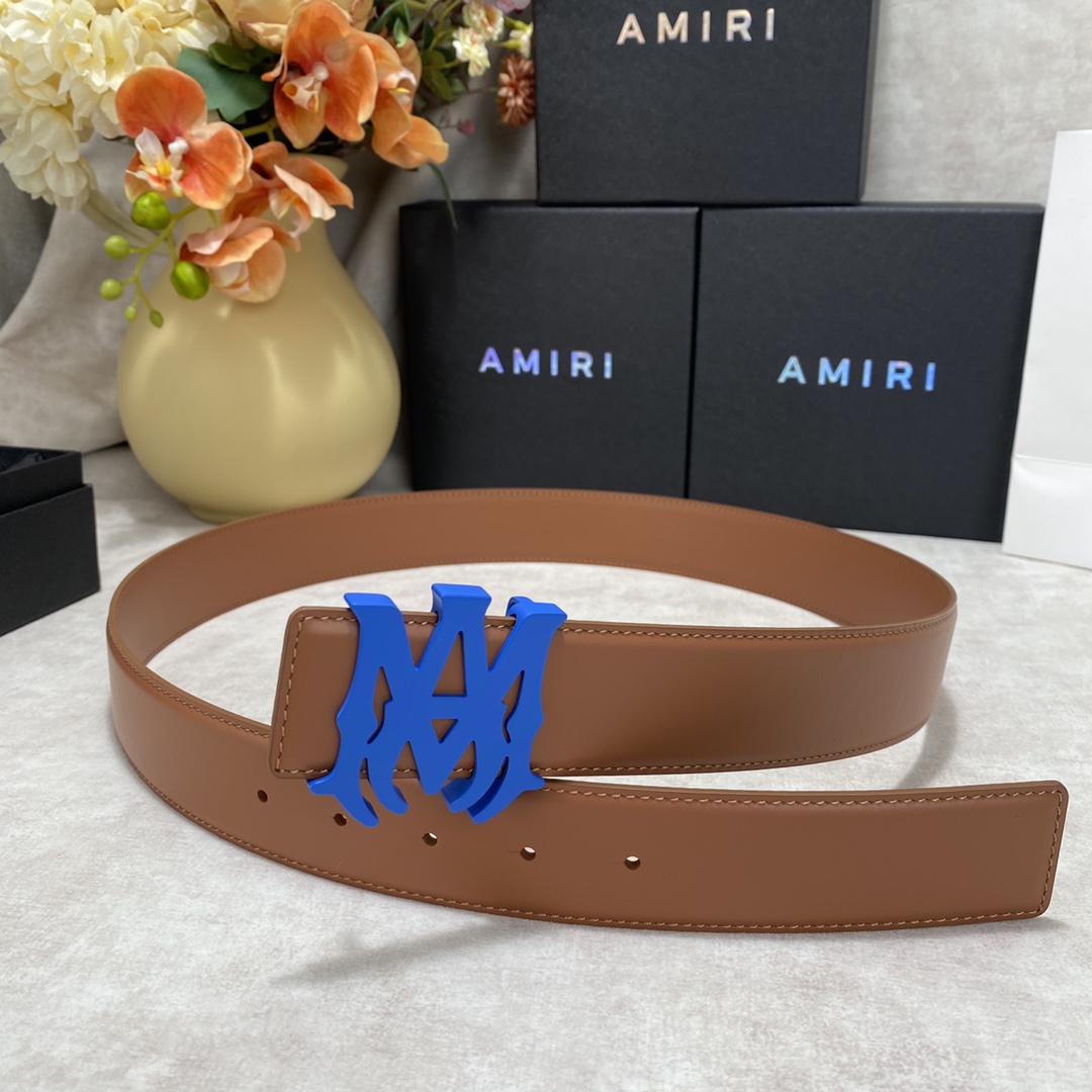 Amiri Belts(AAAAA)-046
