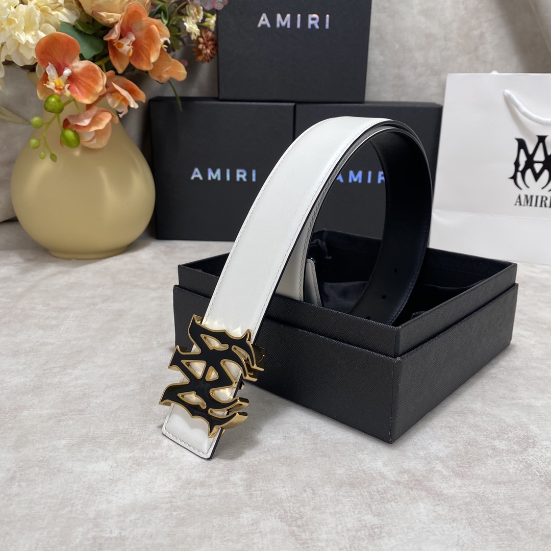 Amiri Belts(AAAAA)-040