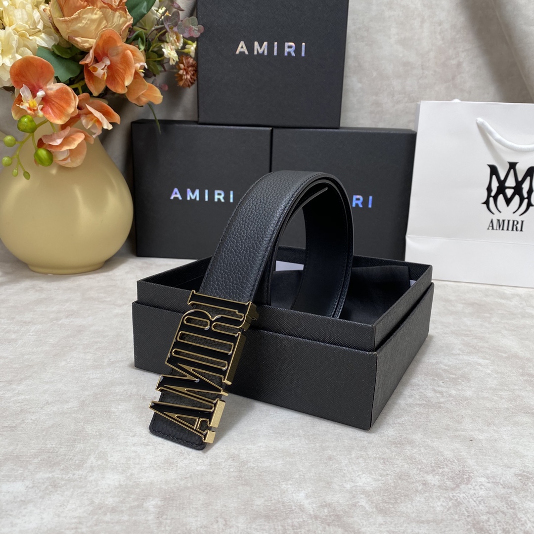 Amiri Belts(AAAAA)-037