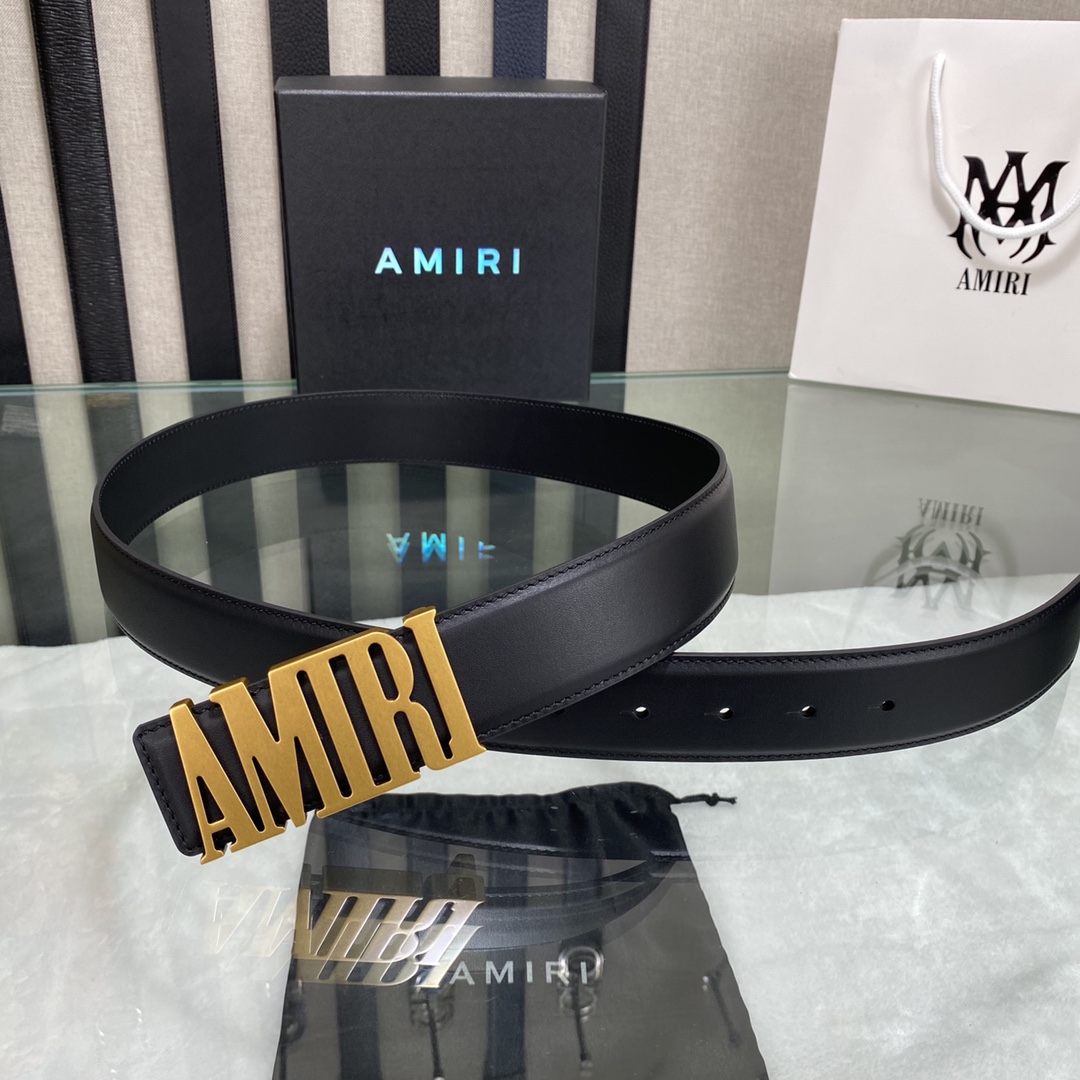 Amiri Belts(AAAAA)-018