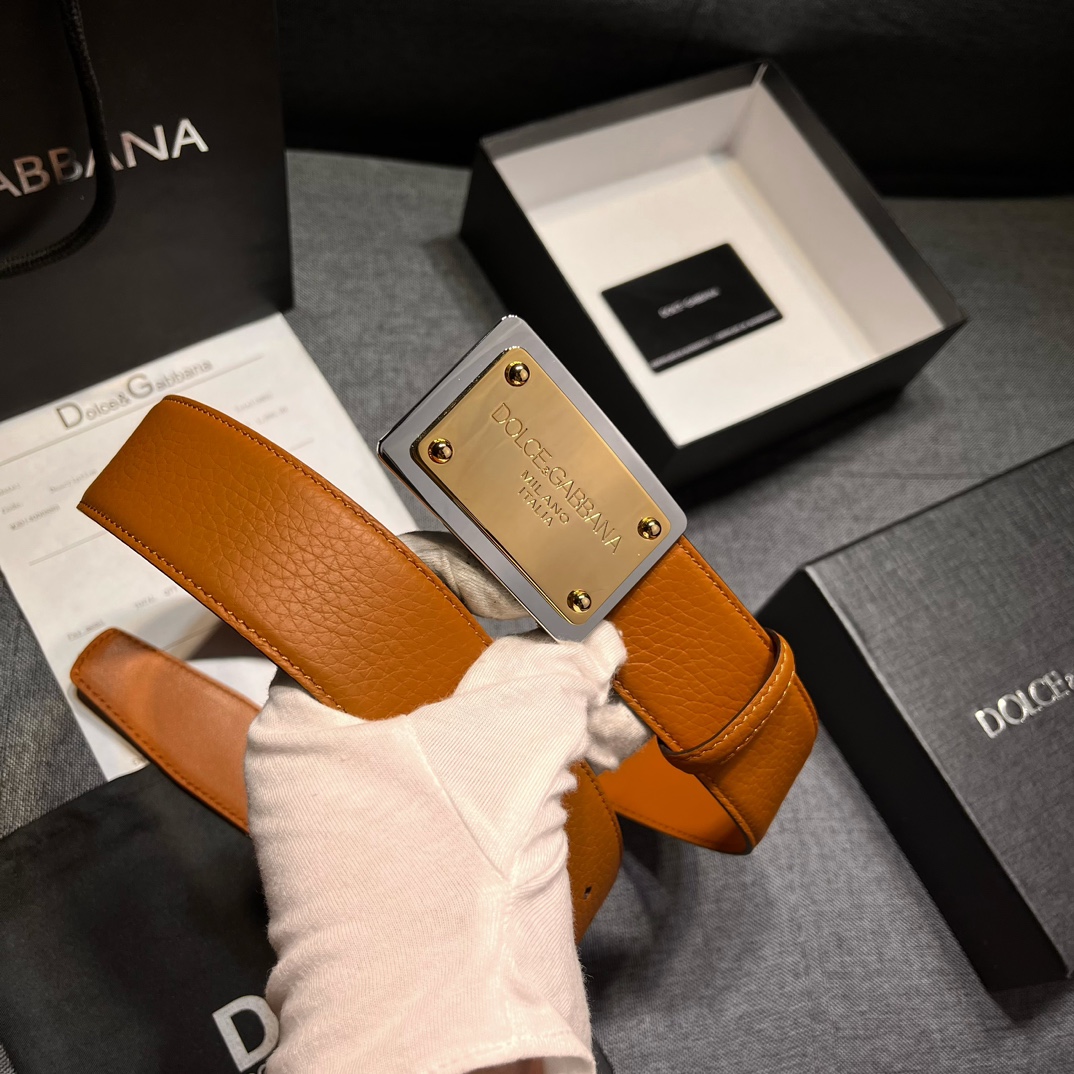 D&G Belts(AAAAA)-066