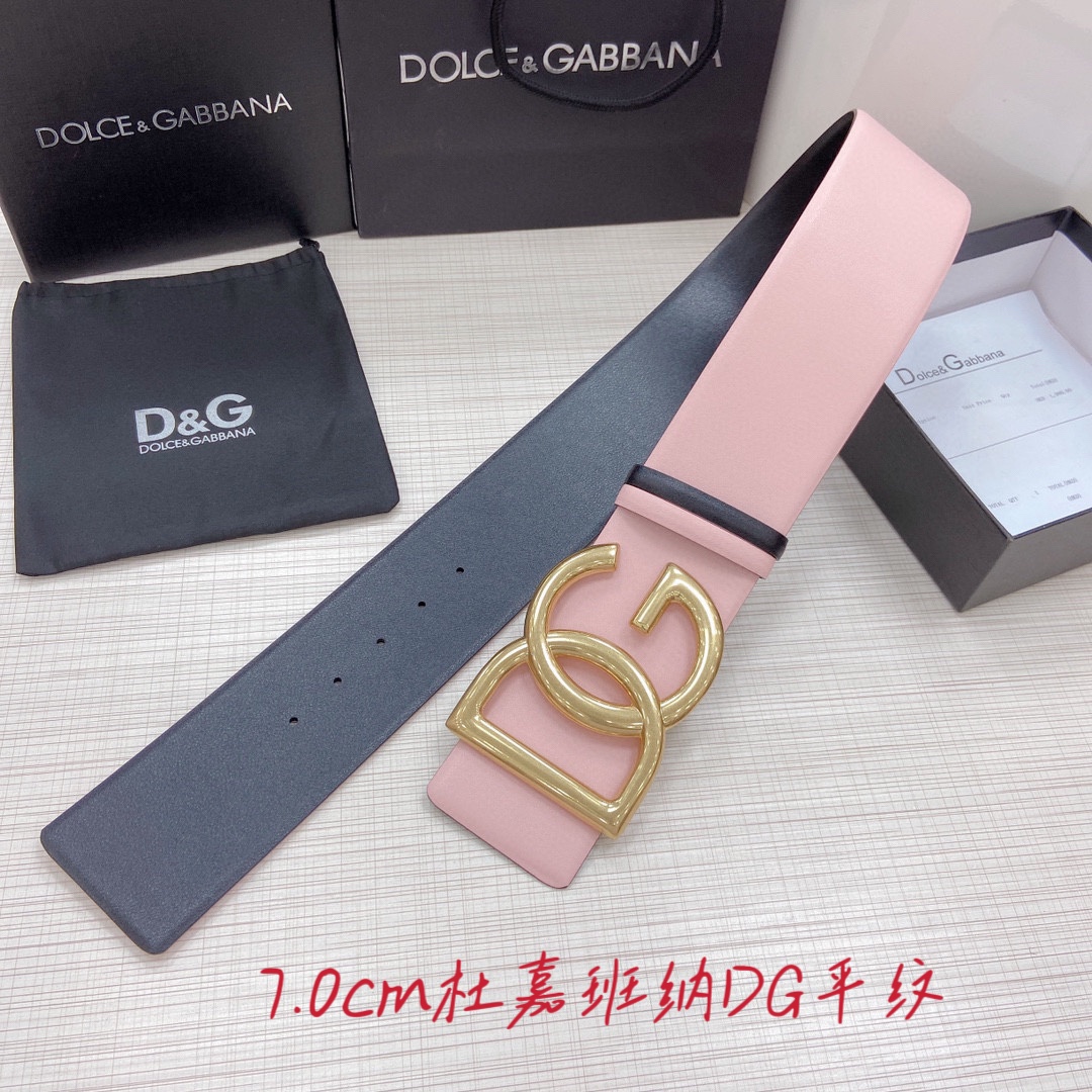 D&G Belts(AAAAA)-082