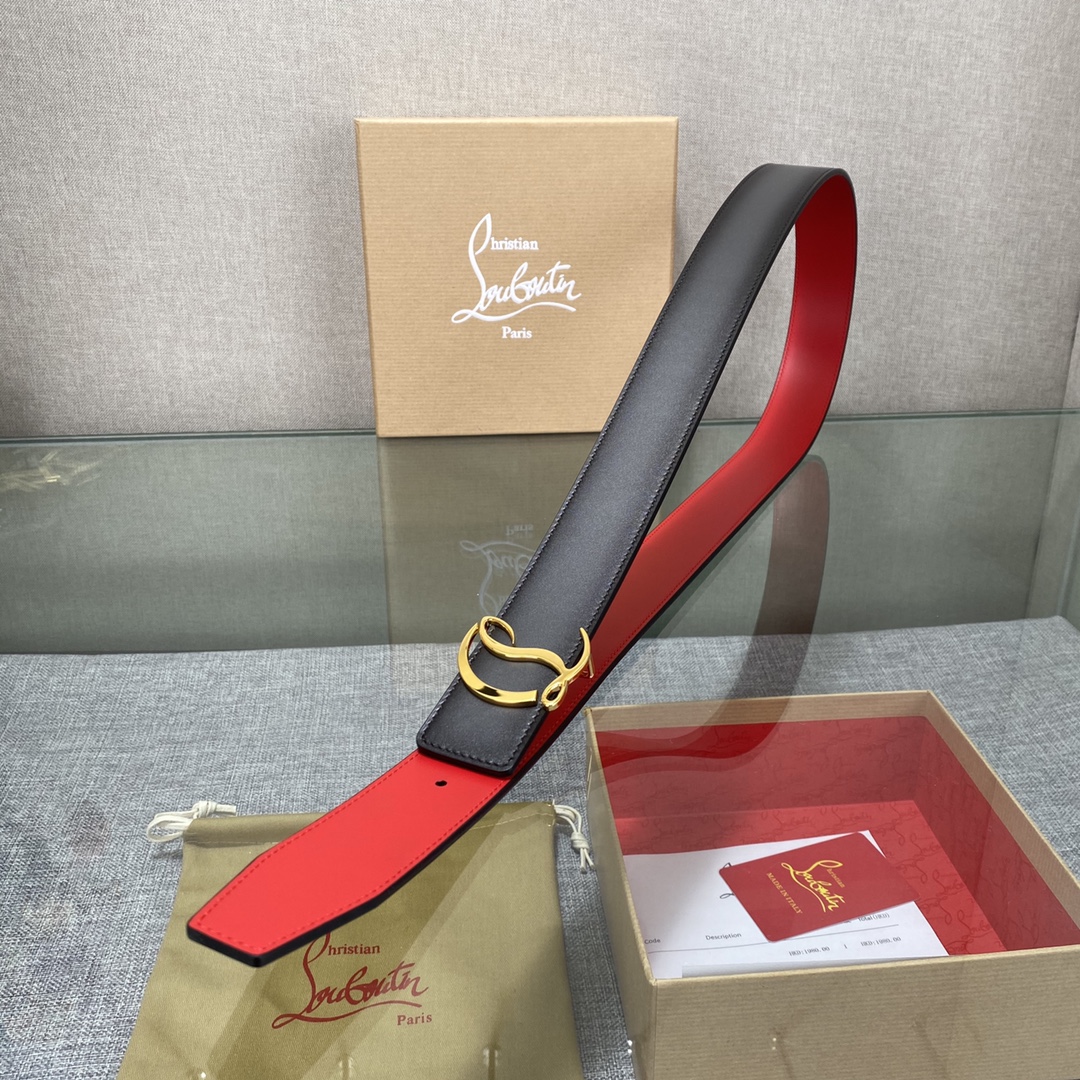Ch**an louboutin belts(aaaaa)-051