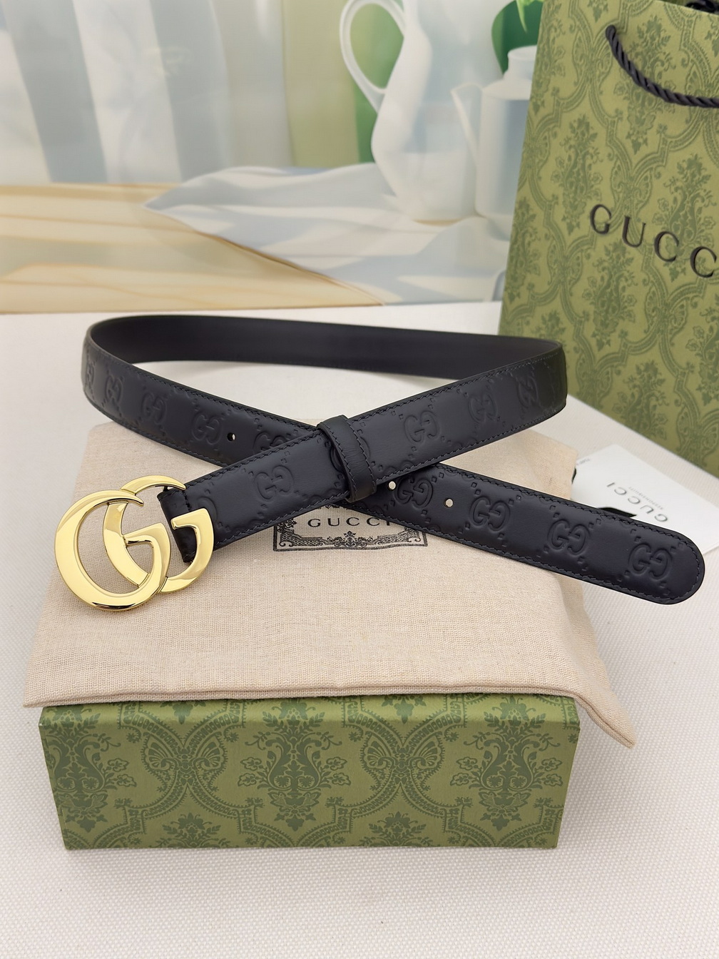 G*u*i belts(aaaaa)-1398