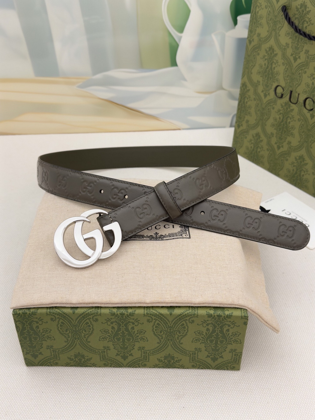 G*u*i belts(aaaaa)-1397