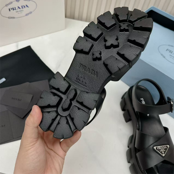 Pra*a slippers women(aaa)-018