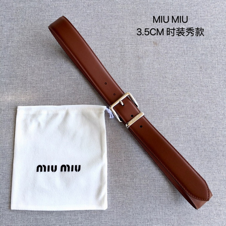 Miu Miu Belts(AAAAA)-050