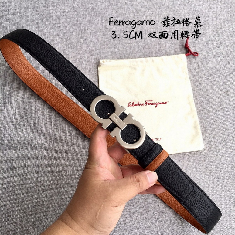 Ferragamo Belts(AAAAA)-1005