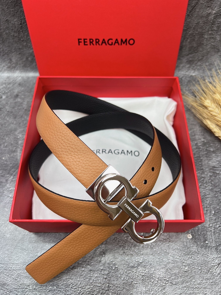 Ferragamo Belts(AAAAA)-998
