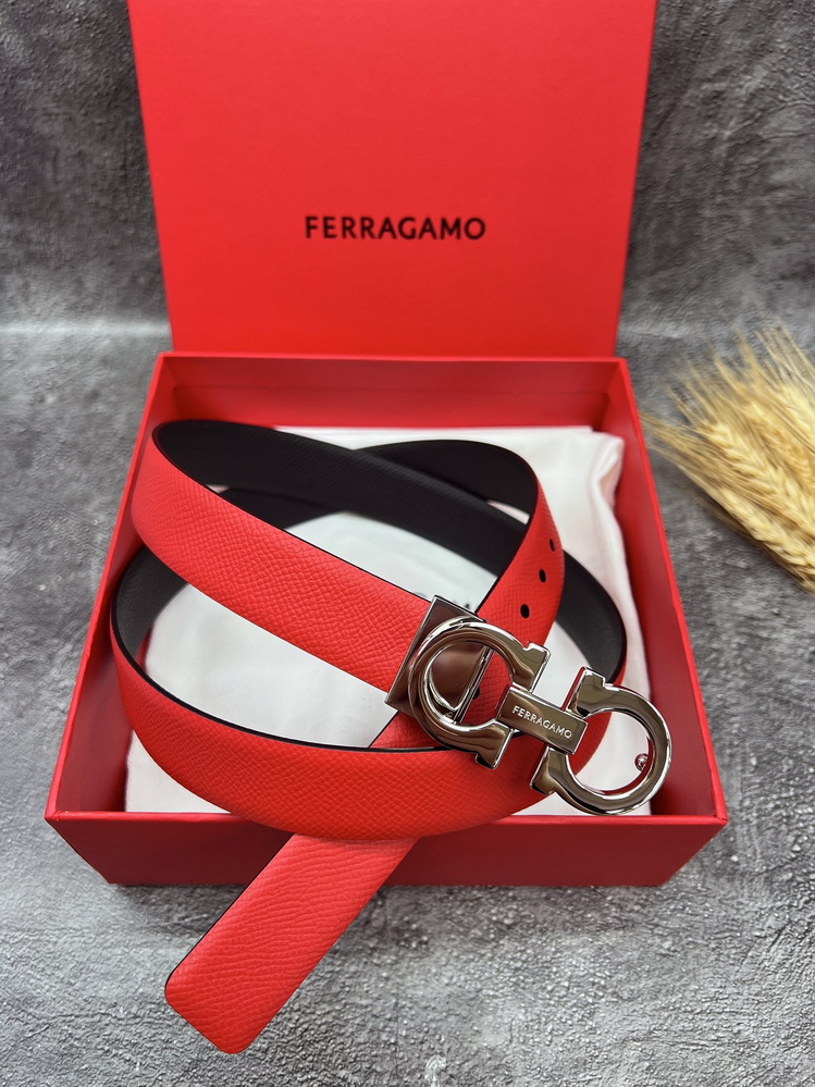 Ferragamo Belts(AAAAA)-991