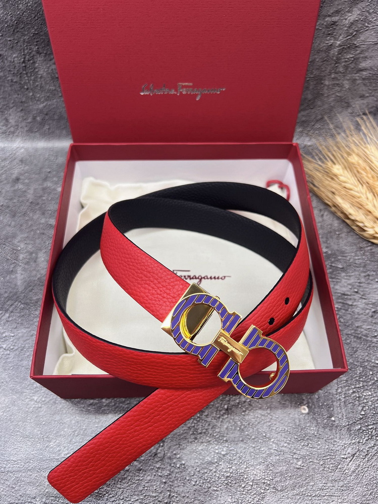 Ferragamo Belts(AAAAA)-986