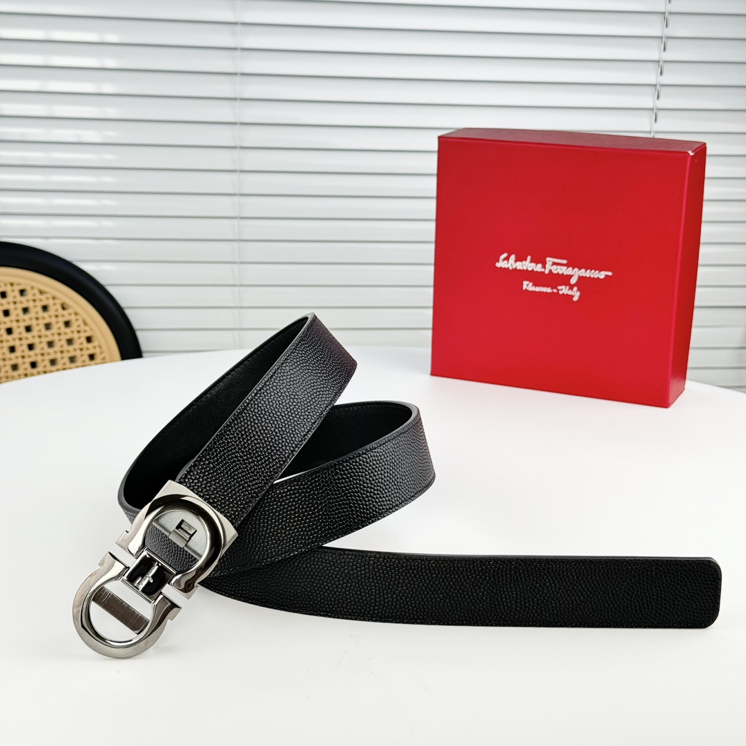 Ferragamo Belts(AAAAA)-947