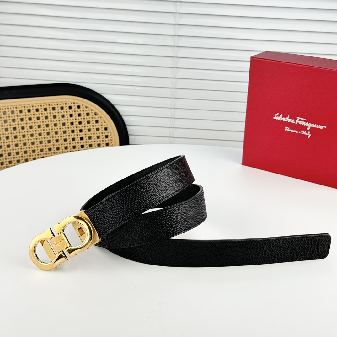 Ferragamo Belts(AAAAA)-945