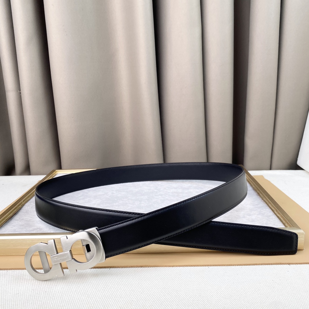 Ferragamo Belts(AAAAA)-935