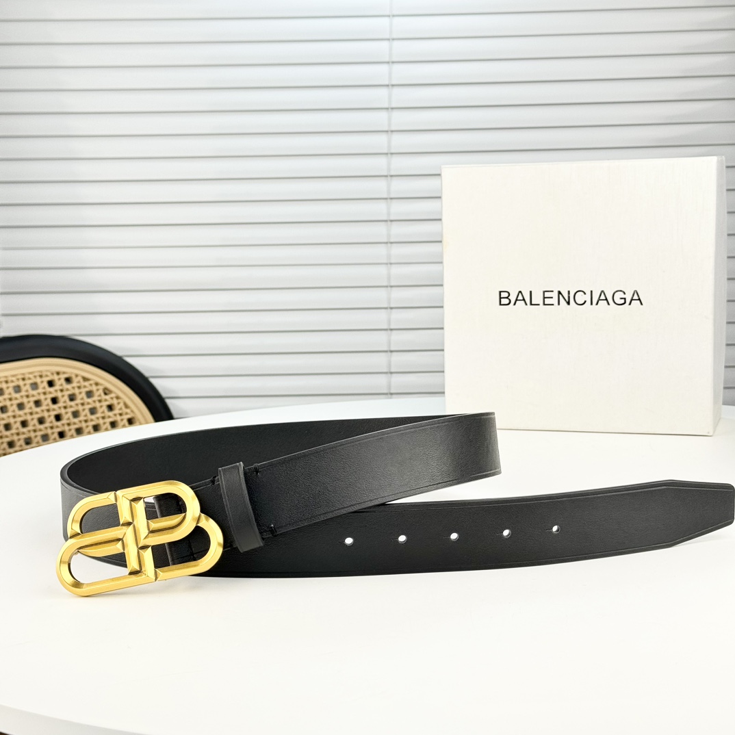 Ba*len*cia*ga belts(aaaaa)-064