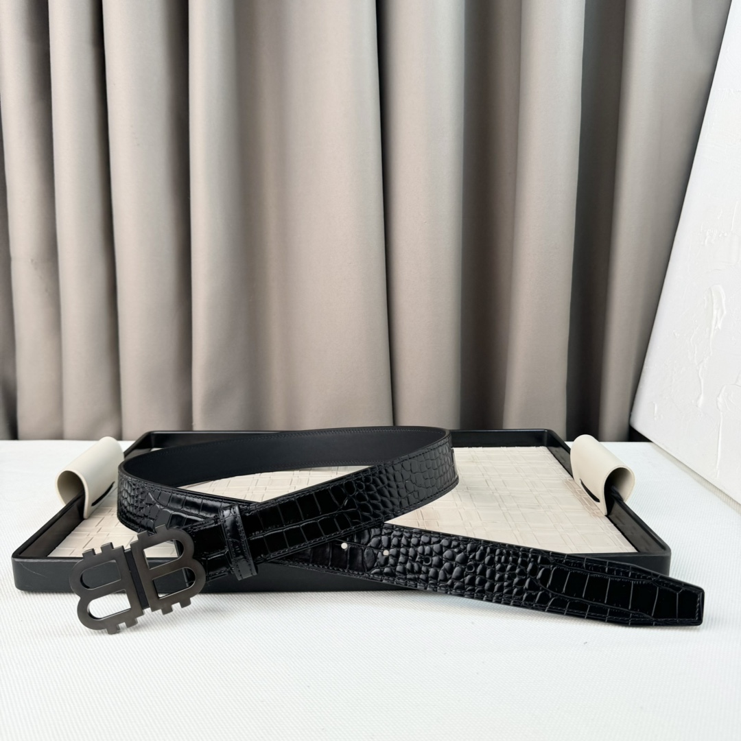 Ba*len*cia*ga belts(aaaaa)-059