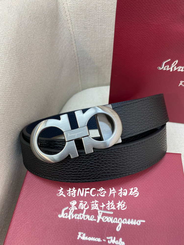 Ferragamo Belts(AAAAA)-1031