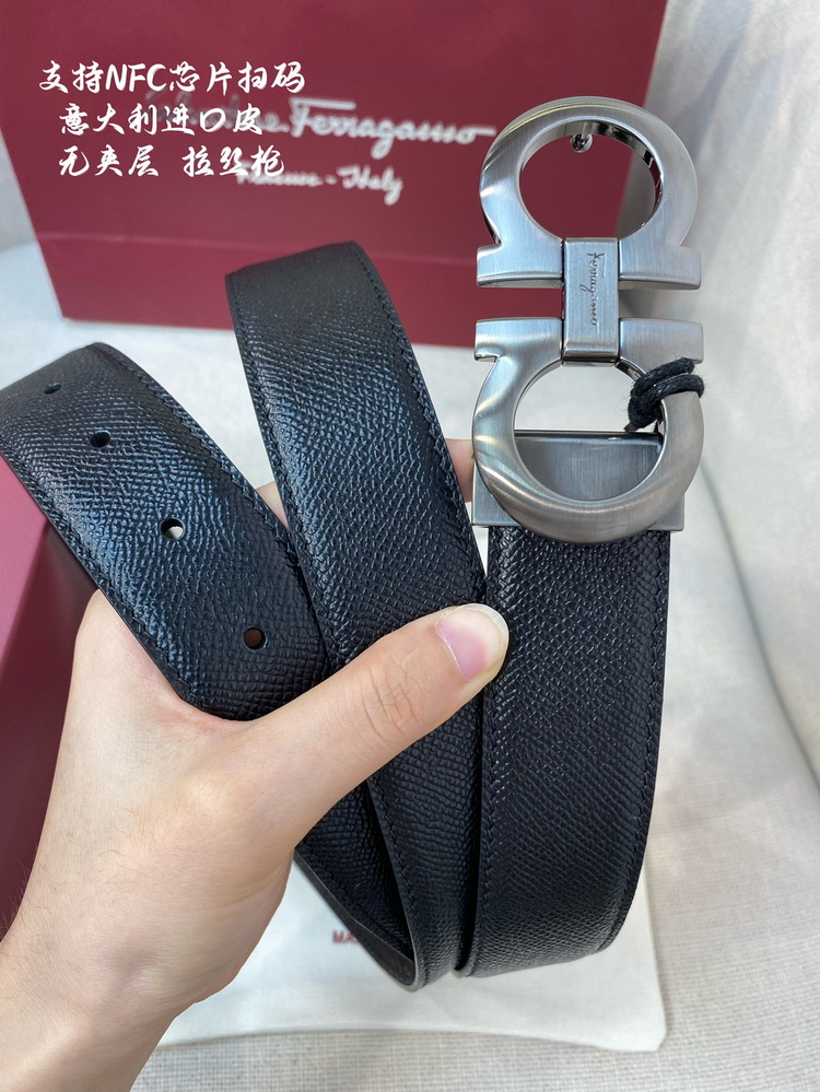 Ferragamo Belts(AAAAA)-1025