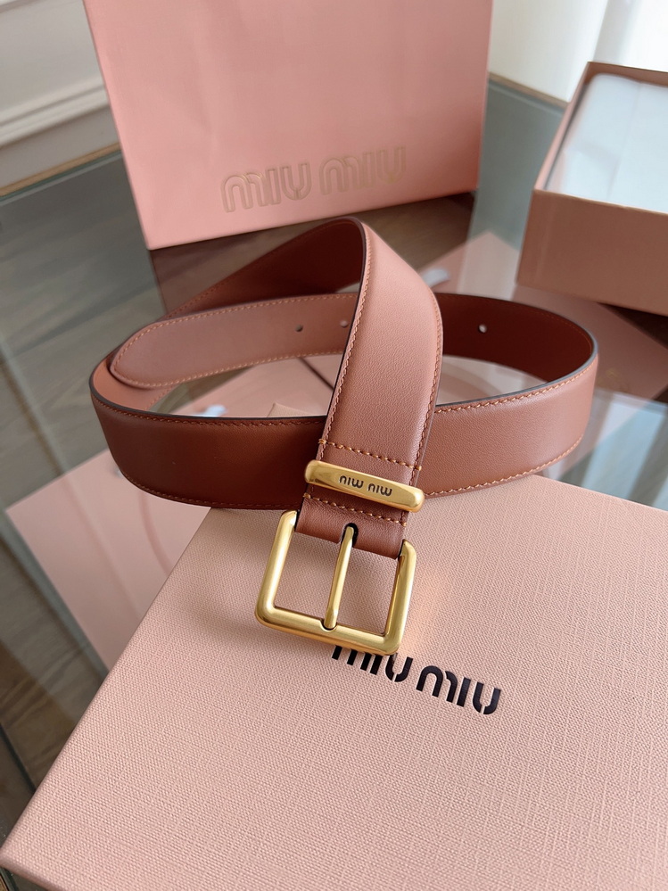 Miu Miu Belts(AAAAA)-041