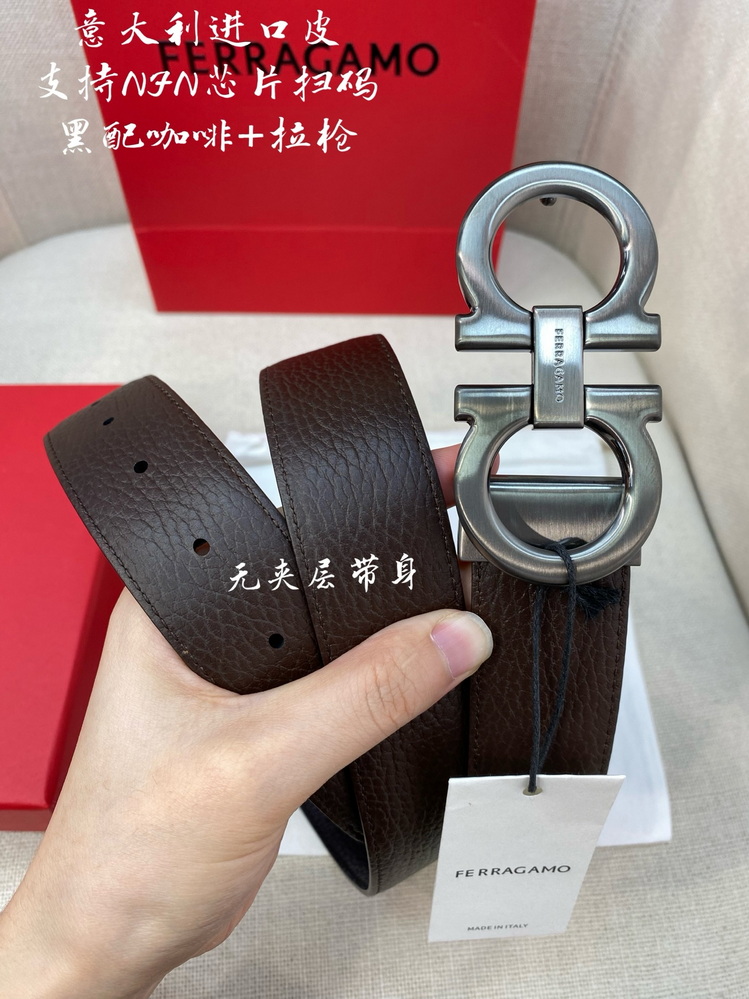 Ferragamo Belts(AAAAA)-913