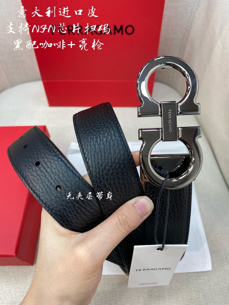 Ferragamo Belts(AAAAA)-912