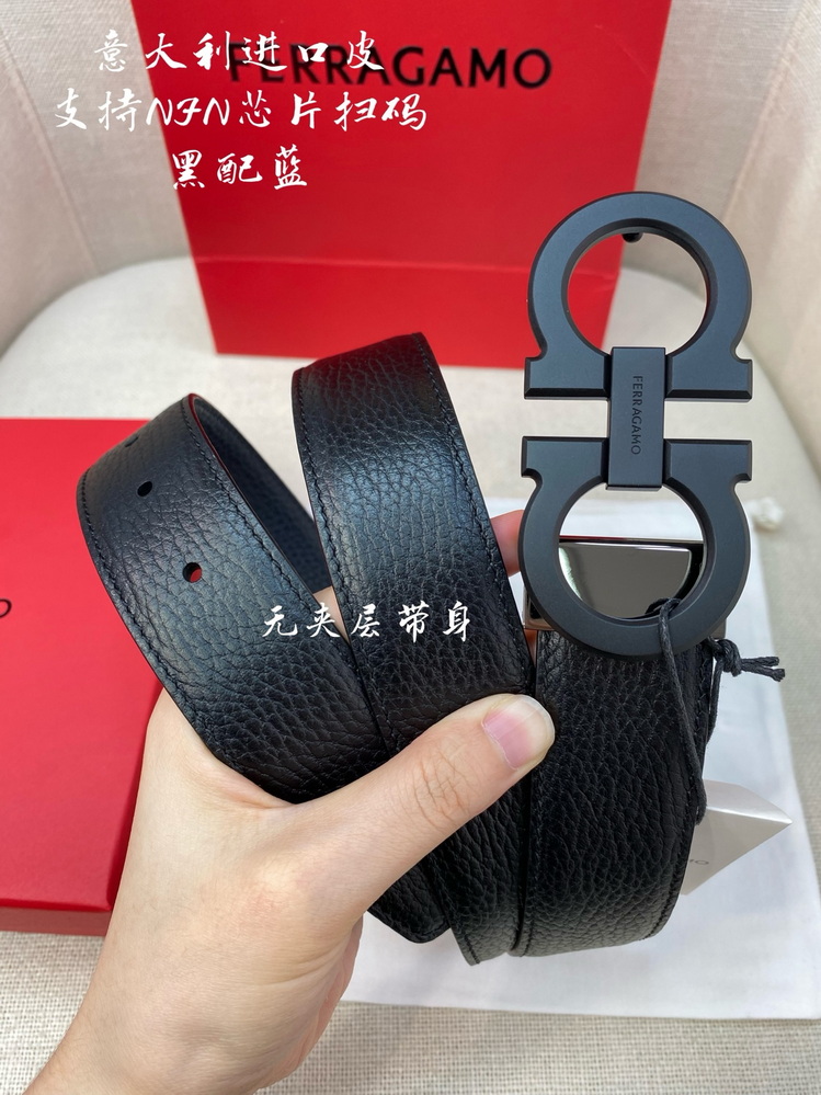 Ferragamo Belts(AAAAA)-909