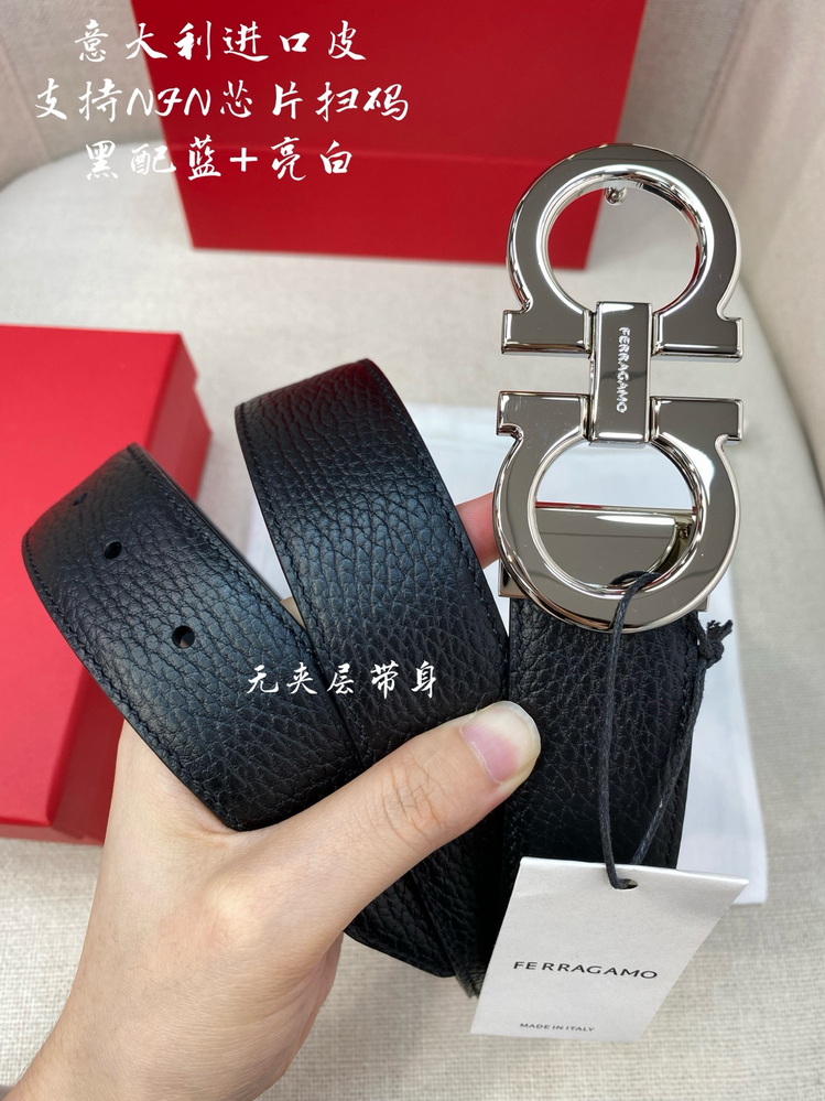 Ferragamo Belts(AAAAA)-906