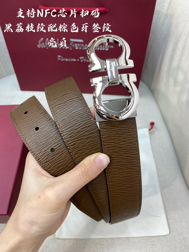 Ferragamo Belts(AAAAA)-897