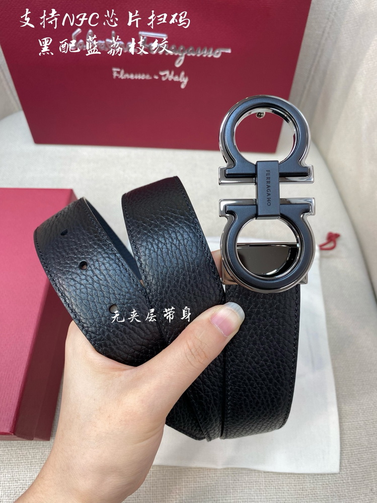 Ferragamo Belts(AAAAA)-889