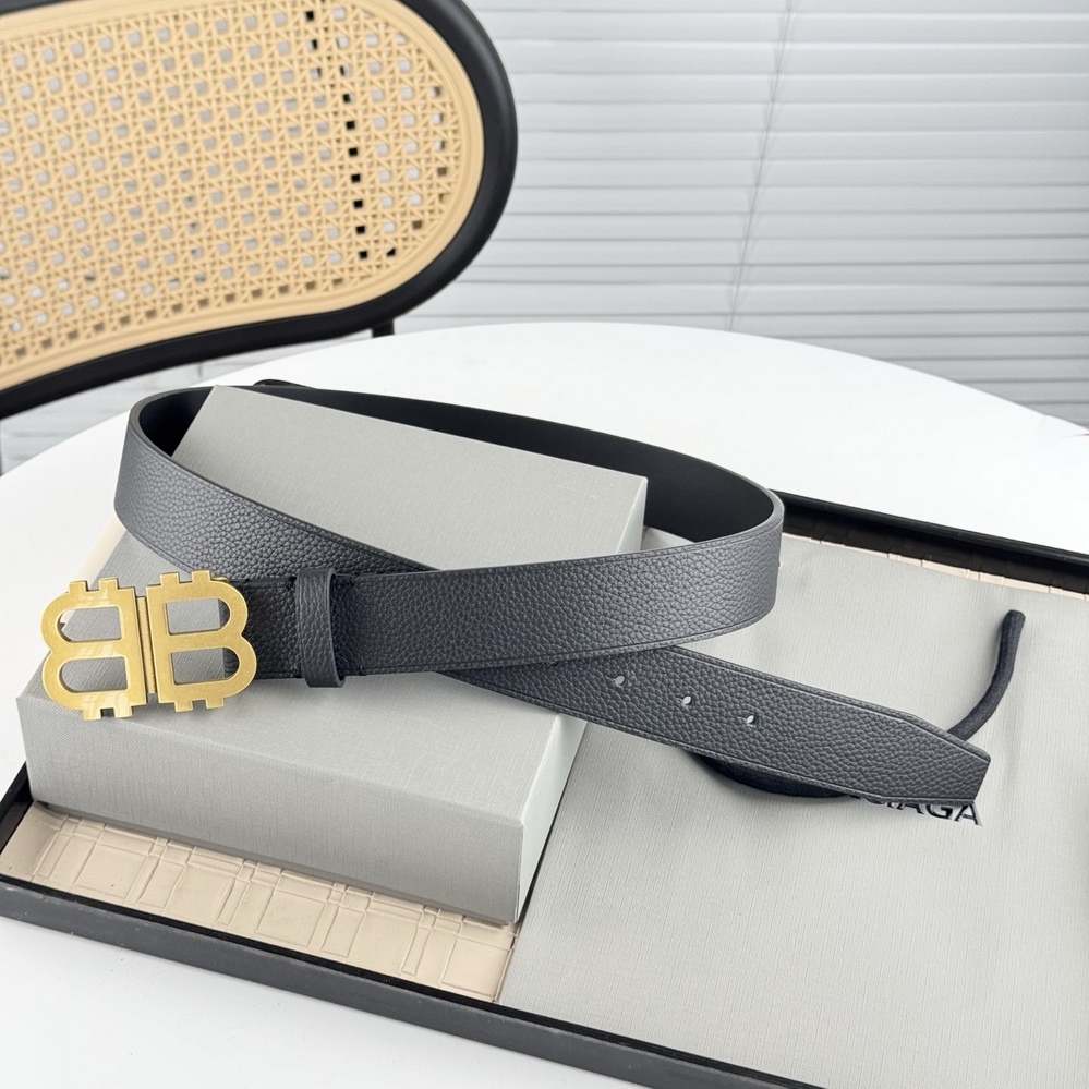 Ba*len*cia*ga belts(aaaaa)-035