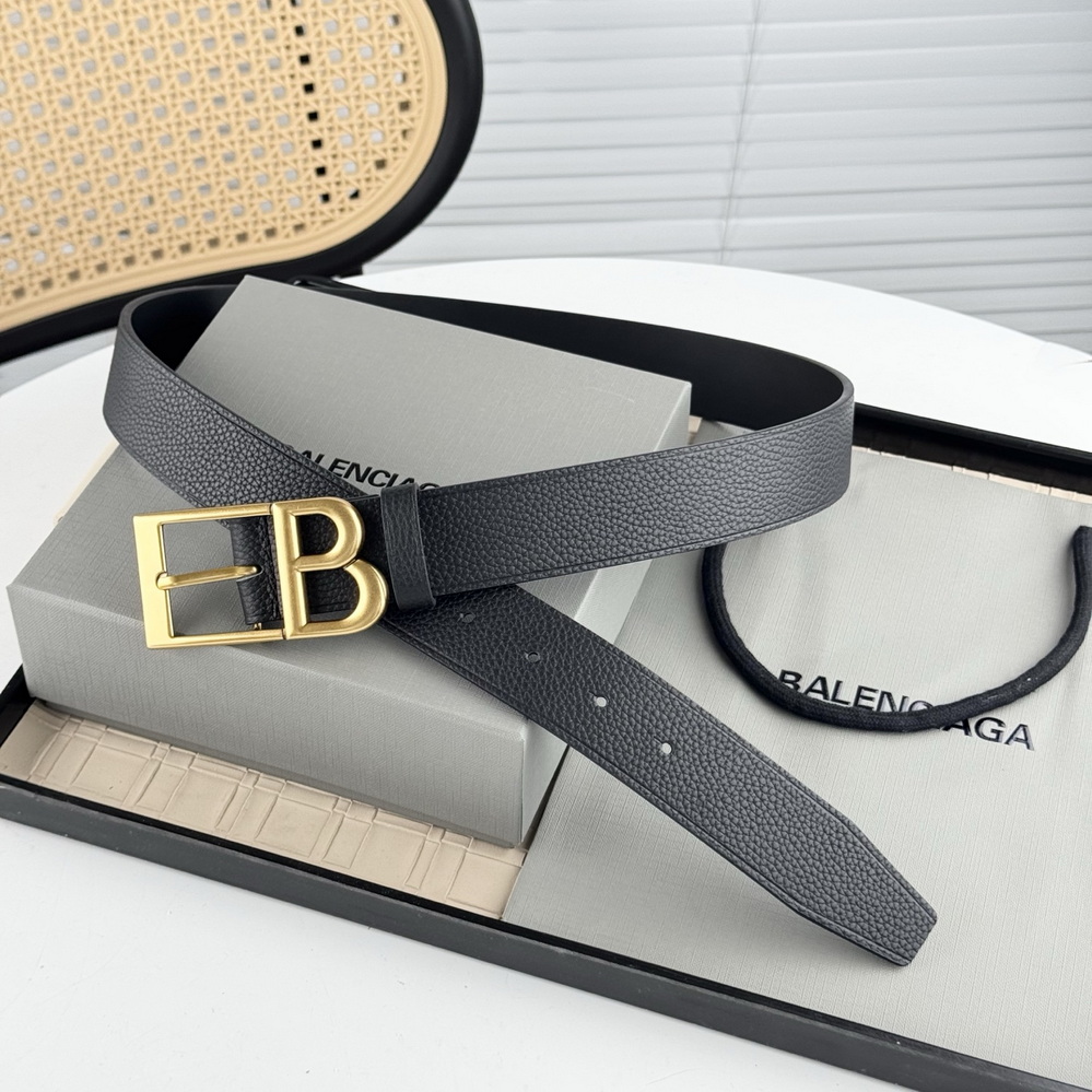 Ba*len*cia*ga belts(aaaaa)-032