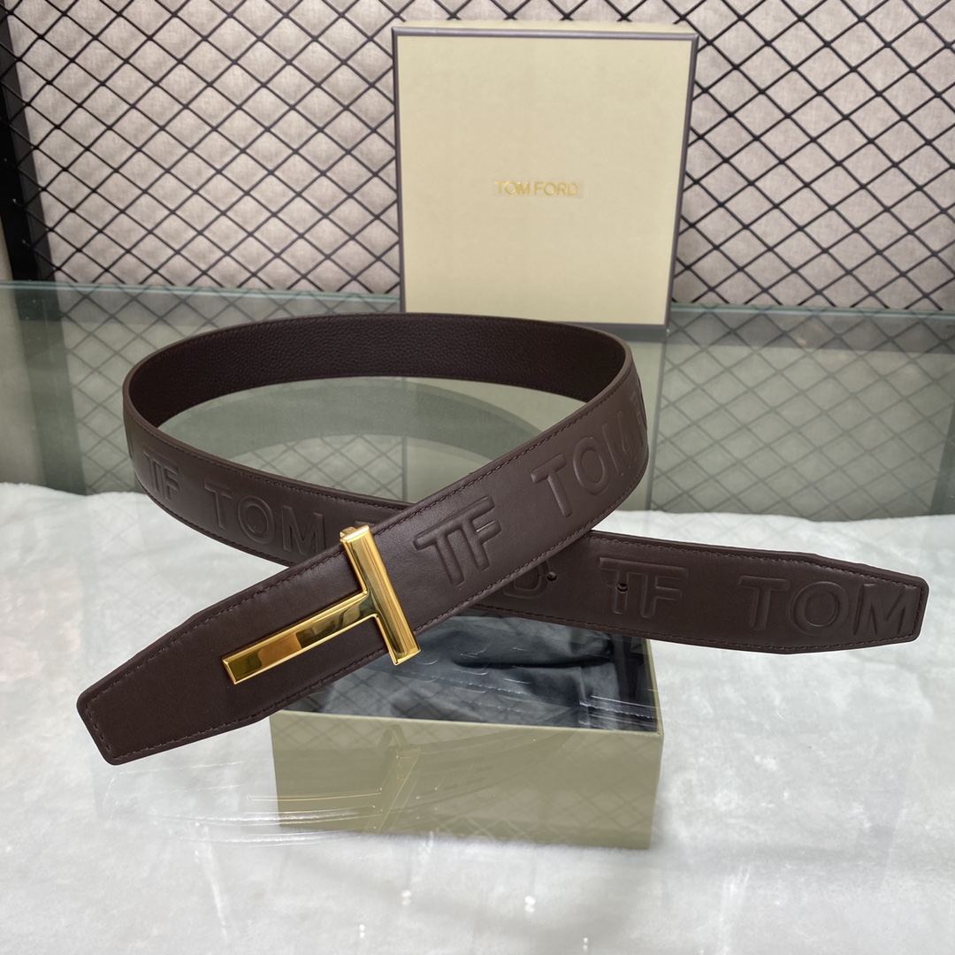 Tom Ford Belts(AAAAA)-263