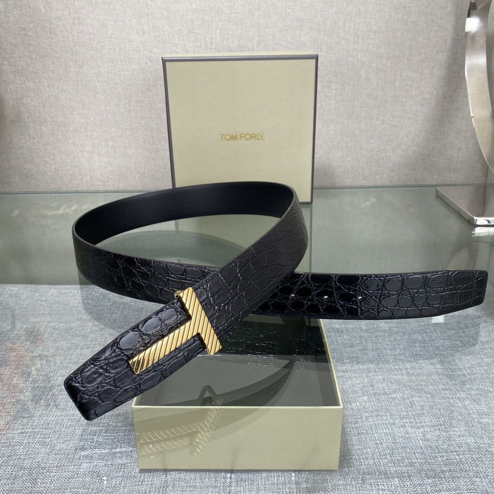 Tom Ford Belts(AAAAA)-328