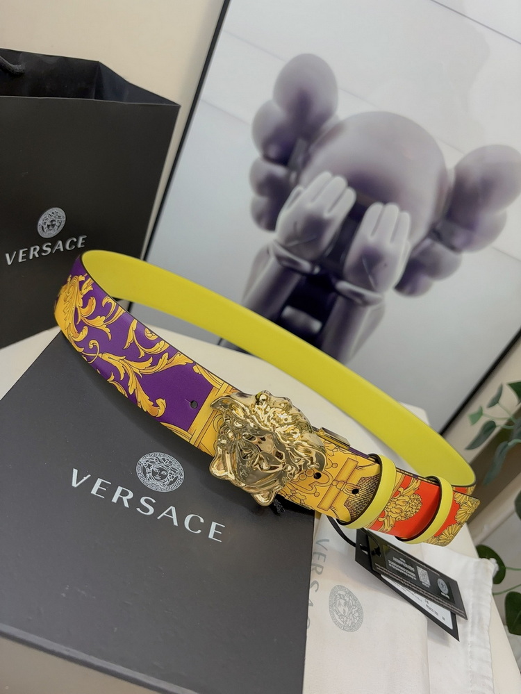 Versace Belts(AAAAA)-408