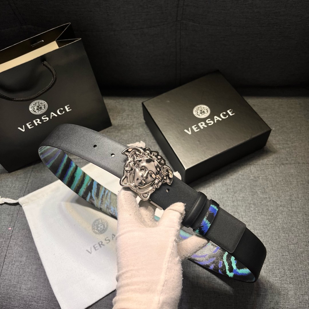 Versace Belts(AAAAA)-411